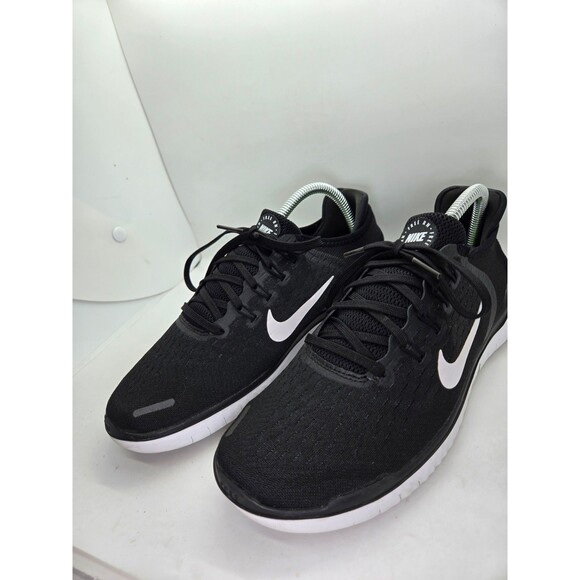 Nike Free RN 2018 Shoes Men\'s 8 Black Road Running Athletic Minimal Gym Sneakers main image 8